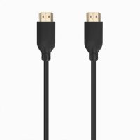 HDMI Kábel Aisens A120-0734 5 m Čierna