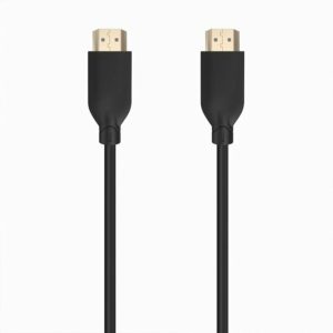 HDMI Kábel Aisens A120-0734 5 m Čierna