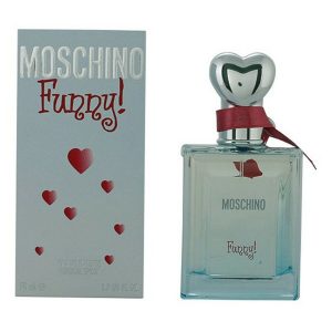 Dámsky parfum Moschino EDT Funny! 100 ml
