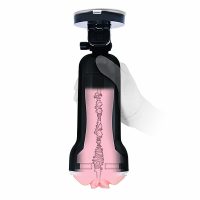 Masturbátor v baterke Endurance Jack Ass Zolo Čierna