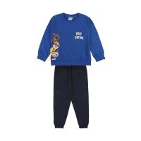 Detská tepláková súprava The Paw Patrol Modrá