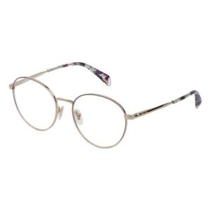 Dámske Rám na okuliare Police VPL8380SNA Ø 53 mm