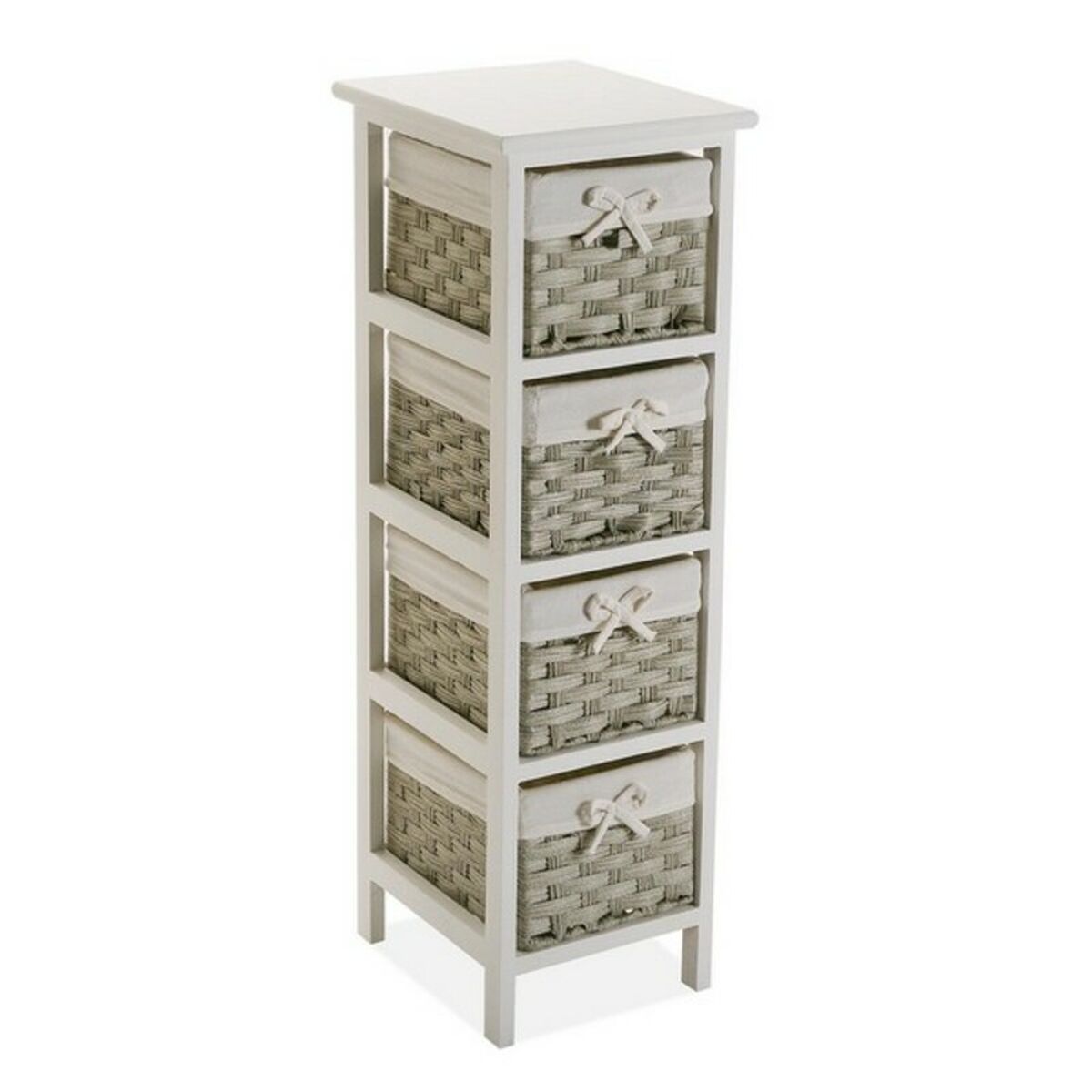 Bielizník Versa Pompei Drevo (29 x 82 x 25 cm)