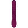 Vibrátor na stimuláciu bodu G Evolved Purpurová