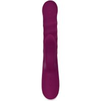 Vibrátor na stimuláciu bodu G Evolved Purpurová