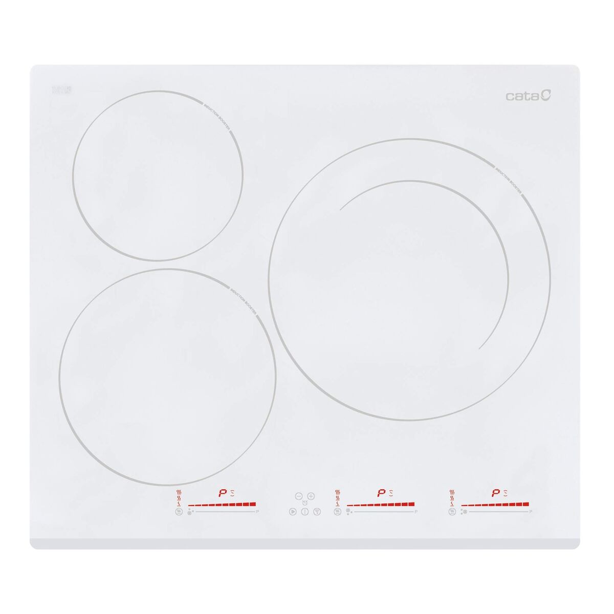 Indukčná Platnička Cata INSB6030WH 59 cm