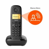 T1sZkcAl3037DF Bezdrôtový telefón Gigaset A270