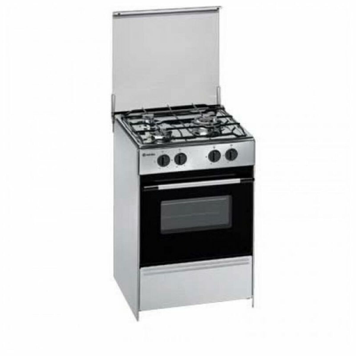Plynová Varná Doska Meireles G1530DVX1 NAT 60 cm 53 L