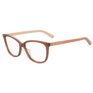 Dámske Rám na okuliare Love Moschino MOL546-2LF Ø 55 mm