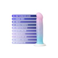 Realistické dildo Blush Avant Silikónové Ø 4,1 cm (16,5 cm)