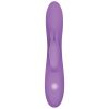 Vibrátor na stimuláciu bodu G Evolved Rabbit Purpurová