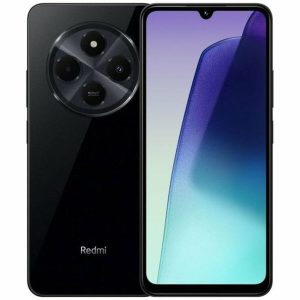 Smartphony Xiaomi MZB0HQ2EU 6 GB RAM 128 GB Čierna