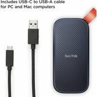 Externý Pevný Disk SanDisk SDSSDE30-1T00-G26 1 TB SSD