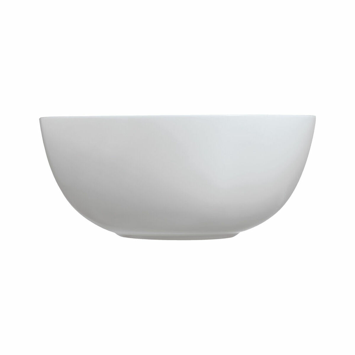 Miska na šalát Luminarc 714685 Sivá Sklo