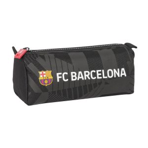 Taštička F.C. Barcelona Black Čierna 21 x 8 x 7 cm