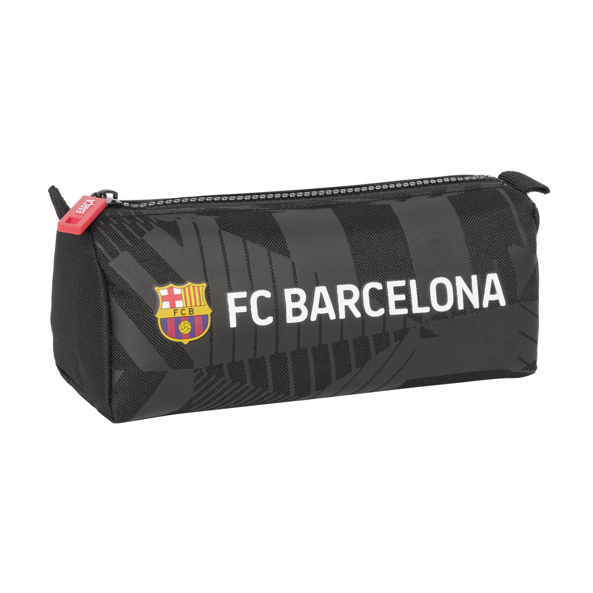Taštička F.C. Barcelona Black Čierna 21 x 8 x 7 cm