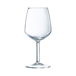 Sada pohárov Arcoroc Silhouette Víno Transparentná Sklo 190 ml (6 kusov)