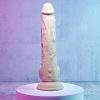 Realistické dildo Evolved Silikónové ABS Ø 3,5 cm (16,5 cm)