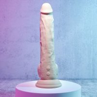 Realistické dildo Evolved Silikónové ABS Ø 3,5 cm (16,5 cm)