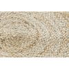 Koberec DKD Home Decor Gaštanová (200 x 200 x 0,75 cm)