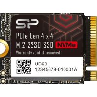 Pevný disk Silicon Power UD90 500 GB SSD M.2
