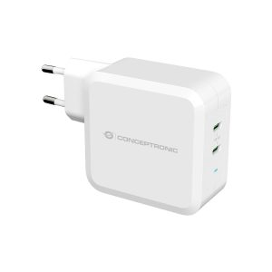 Stenová nabíjačka Conceptronic ALTHEA08W