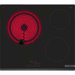 Sklokeramická varná doska BOSCH PKK631BB8E 5700W (60 CM)