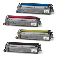 Toner Brother TN248VAL Žltá