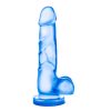 Realistické dildo Blush B yours PVC Ø 3,7 cm (12,7 cm)