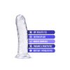Realistické dildo Blush B yours TPE Ø 5 cm (19 cm)