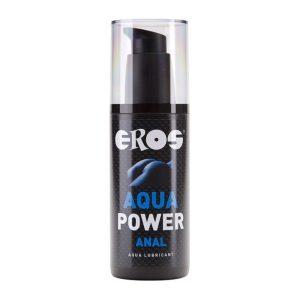 Lubrikačný gél na vodnej báze Eros 125 ml