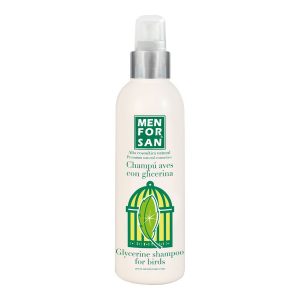 Šampón Menforsan Glycerín Vtáky 125 ml