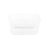 Tácka na chuťovky DKD Home Decor 31,5 x 11 x 6 cm Sklo Prírodná 280 ml