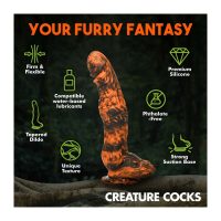 Dildo XR Silikónové