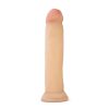 Realistické dildo Blush Au Naturel TPE Ø 4,5 cm (22,8 cm)