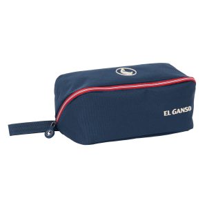 Školské púzdro El Ganso Classic Námornícka modrá 22 x 10 x 10 cm