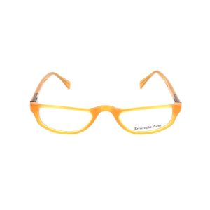 Rám na okuliare Ermenegildo Zegna VZ3516-06DS Žltá Ø 50 mm
