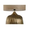 Stolná lampa Home ESPRIT Bronz Aluminium 50 W 220 V 42 x 42 x 70 cm