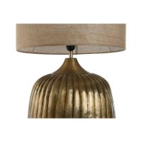 WIKMnaO2EX9iV1 Stolná lampa Home ESPRIT Bronz Aluminium 50 W 220 V 42 x 42 x 70 cm