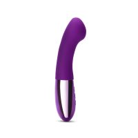 Vibrátor na stimuláciu bodu G Le Wand Purpurová