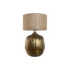 Stolná lampa Home ESPRIT Bronz Aluminium 50 W 220 V 42 x 42 x 70 cm