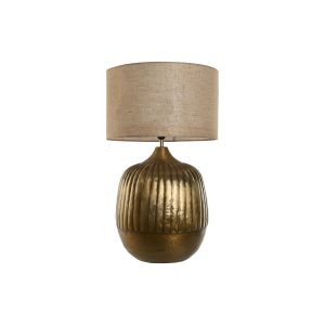 Stolná lampa Home ESPRIT Bronz Aluminium 50 W 220 V 42 x 42 x 70 cm