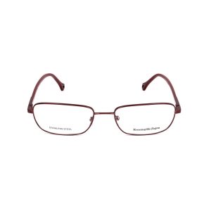 Rám na okuliare Ermenegildo Zegna VZ3186-0SBY Červená Ø 53 mm