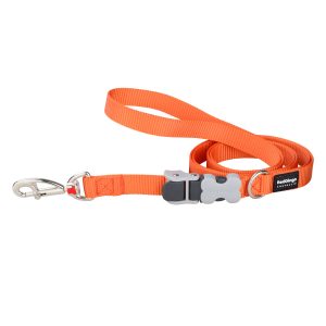 Vodítko pre psa Red Dingo Oranžová
