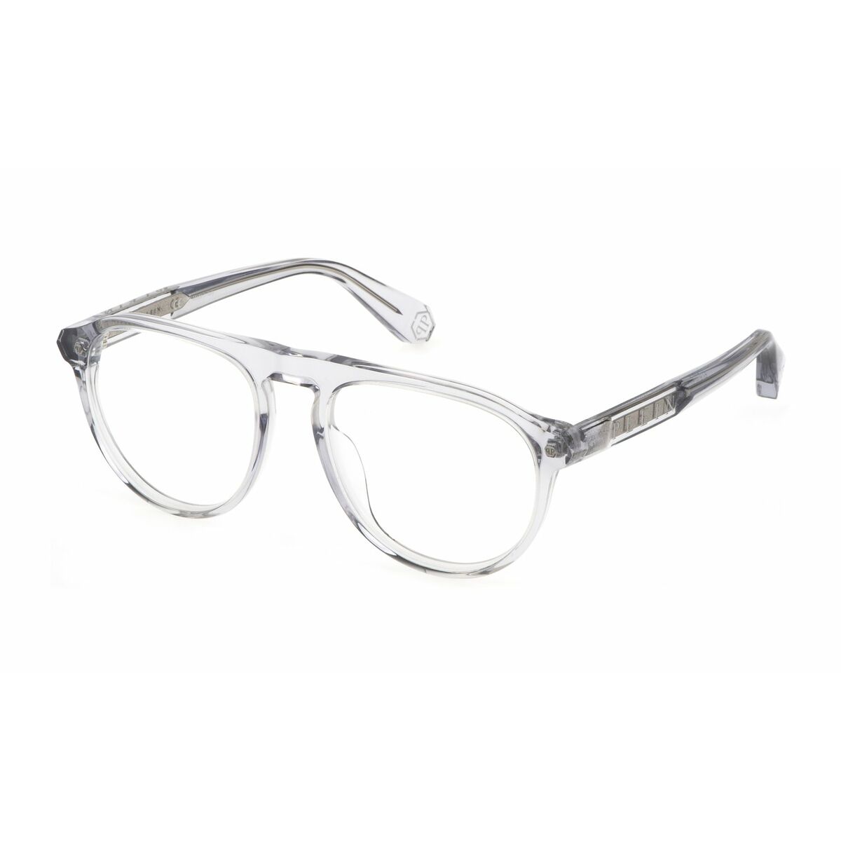 Rám na okuliare PHILIPP PLEIN VPP016M-5406A7-21G Sivá ø 54 mm
