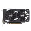 Grafická karta Asus Dual GeForce Nvidia GeForce RTX 3050 6 GB GDDR6