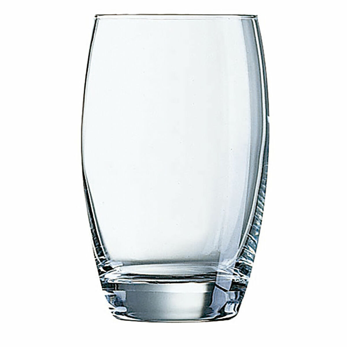 Sada pohárov Arcoroc Salto 6 kusov Transparentná Sklo (35 cl)