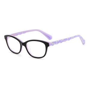 Rám na okuliare Kate Spade JEMMA-1X2E615 Čierna Ø 46 mm