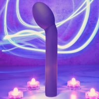 Vibrátor na stimuláciu bodu G Evolved Purpurová