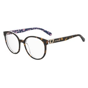 Dámske Rám na okuliare Love Moschino MOL584-086 Ø 52 mm
